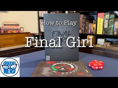 How to play Final Girl