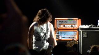 CONVERGE - Dark Horse & Hellbound - Sonisphere UK, Knebworth, August 1st, 2010