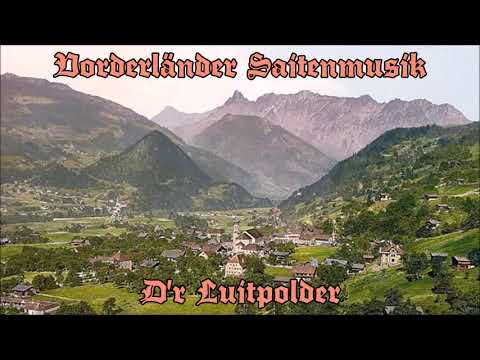 Vorderländer Saitenmusik - D'r Luitpolder