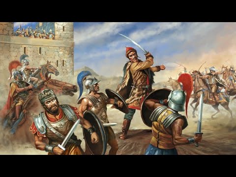 La cronaca di due invasioni barbariche