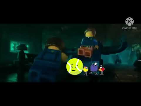 Emmet Gets Thrown Under The Dryer Add Round 1