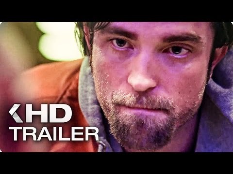Good Time (2017)  Trailer