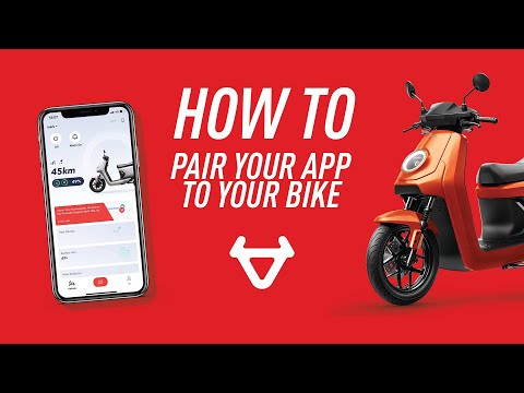 How-to with NIU ⚡ | How to pair your app to your scooter | NIU UK