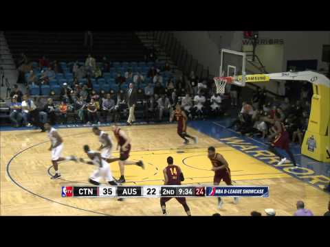 D-League Showcase Game Recap: Charge vs. Spurs