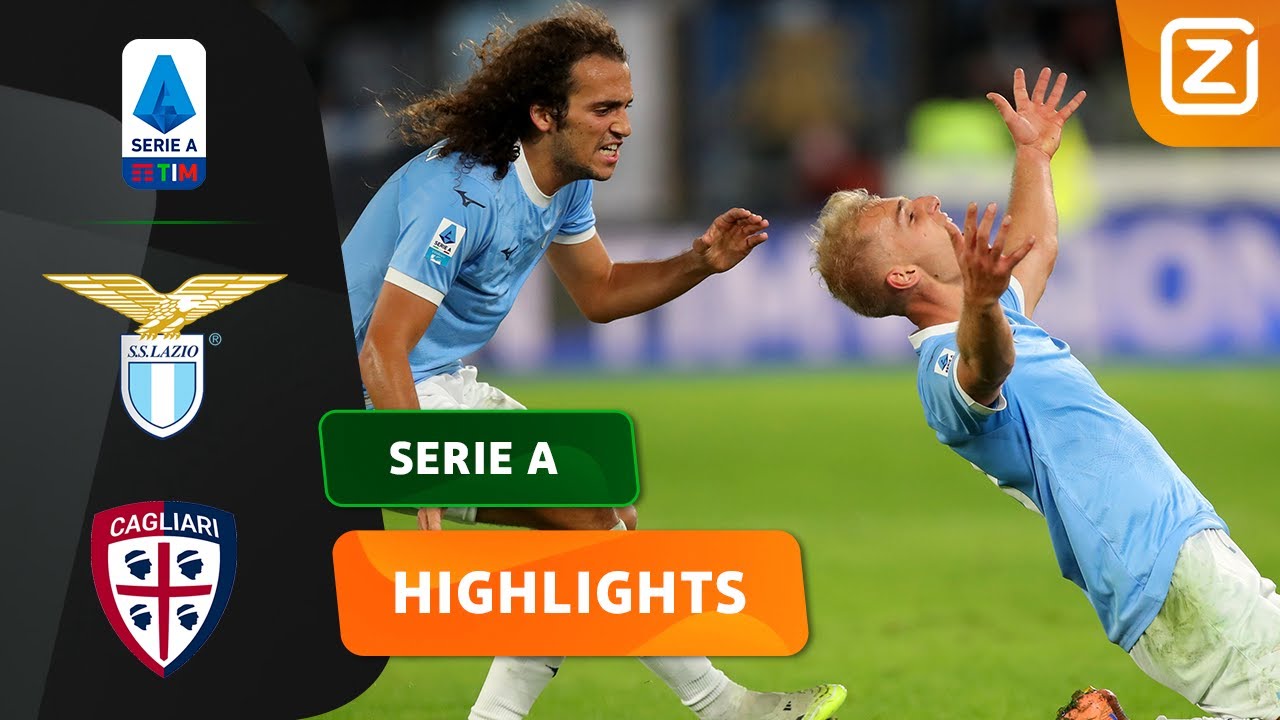 WAT EEN GEWELDIGE ACTIE VAN ISAKSEN!! 😮‍💨🔥  | Lazio vs Cagliari | Serie A 2025/26 | Samenvatting