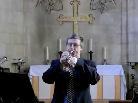 'Trumpet Tune - Purcell', 'Trumpet and Organ'