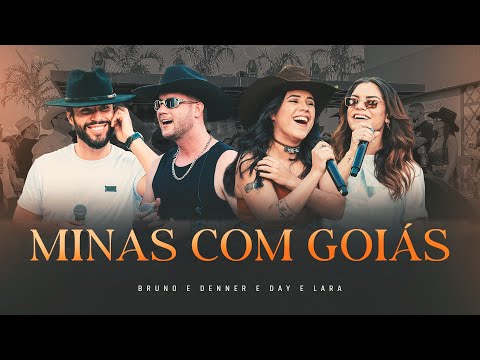 Bruno e Denner and Day e Lara