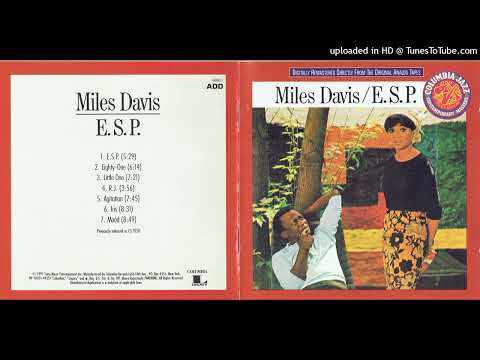 Miles Davis - R.J. (E.S.P./1965 - 1991 Reissue)
