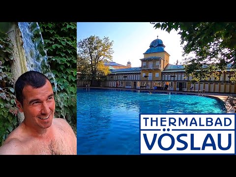 Thermalbad Bad Vöslau (Full Tour) - Die neue Sommerfrische