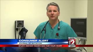 Noodles: Friend or foe?