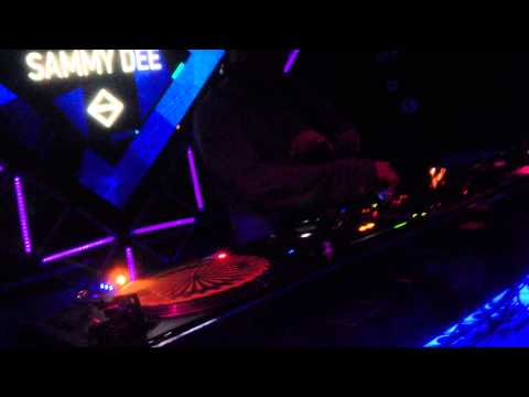 Sammy Dee playing Little Hado "De Sus" [Heisenberg] @ Rodnya