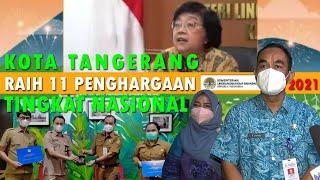 Download lagu INDOTV | DLH, Kota Tangerang Raih 11 Penghargaan Proklim Tingkat Nasional mp3