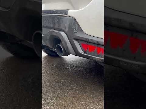 2022 forester wilderness with Borla exhaust