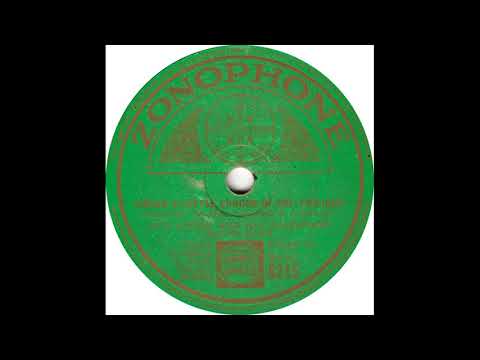 Syd Lipton & His Grosvenor House Band - Linger A Little Longer In The Twilight(1932)