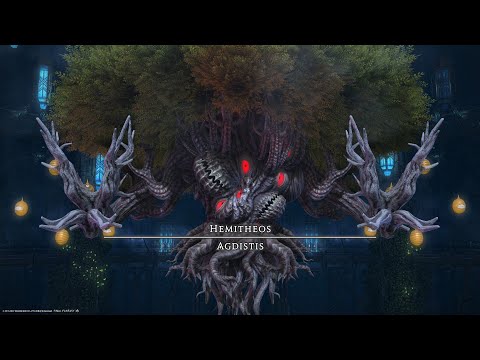 FFXIV Endwalker - P7S Clear (SAM PoV)