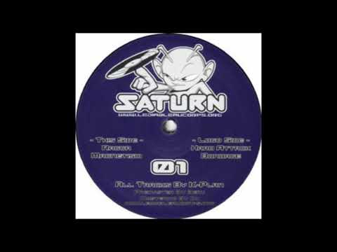 K-Plan - Ragga (SATURN 01)