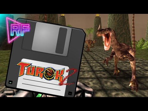 I played Turok 2: Seeds of Evil after 27 years - Should you?
