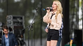 Morgan James "Say The Words" Chateau St Michelle