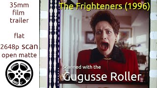 The Frighteners (1996) 35mm film trailer, open matte 4K