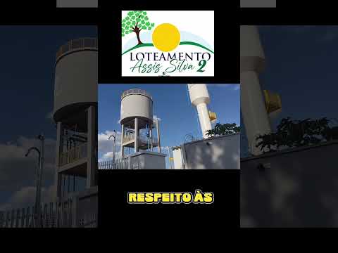 Venha conhecer nosso Loteamento em Santa Bárbara de Goiás -Go