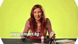 DIY Σουβέρ από Χάρτινα Καλαμάκια – Γρήγορο Tutorial 