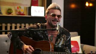 “Calma” recorded in YouTube Music Mexico