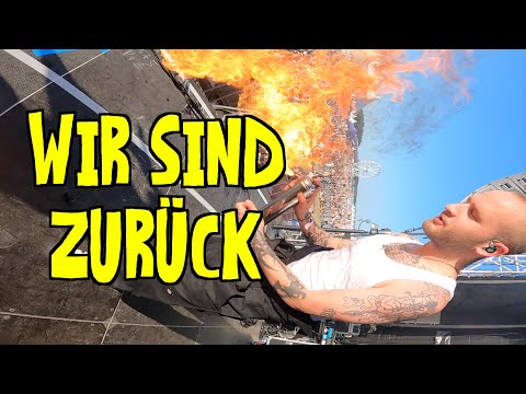 102 BOYZ – KLASSENFAHRT 2025 (FESTIVAL-VLOG)