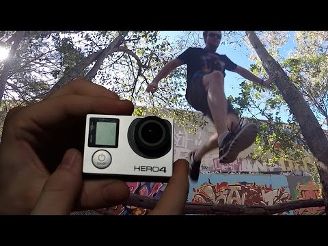 GoPro Hero4 Black Review + GoPro Hero3 Visual Comparison