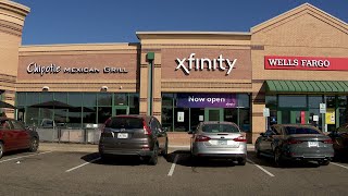 New Crystal Xfinity Store A Sign of Changing Times