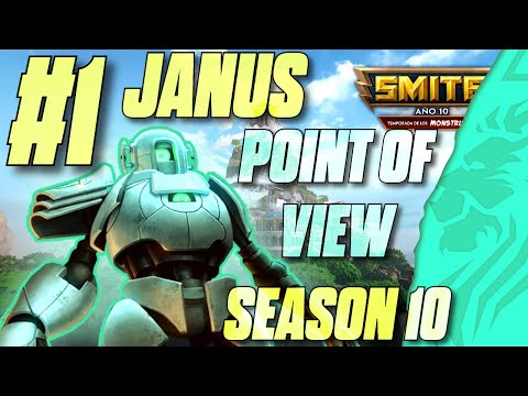 POINT OF VIEW #1 JANUS SEASON 10!