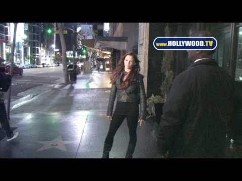 Multi-Talented Jessica Sutta Sings, Dances, Acts & More