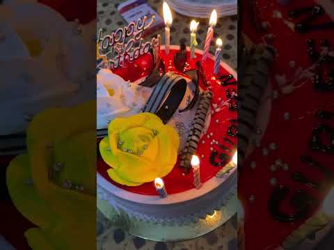 Happy birthday beta #viral #youtube #birthdaycelebration