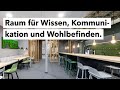 Feco Projekt Workcafé Für FIZ Karlsruhe