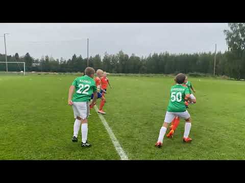 K-Pallo pun - HBK valk 21.8.2023