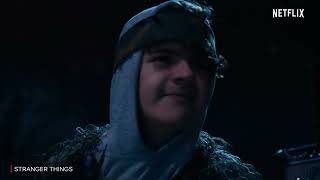 Download lagu Stranger Things 4   Eddie Munson's Upside Down Guitar Scene   Netflix India mp3