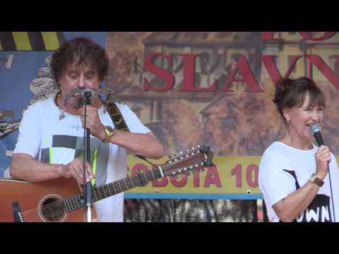 PETRA ČERNOCKÁ A JIŘÍ PRACNÝ 1. část