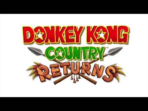 Feather Fiend - Donkey Kong Country Returns Music Extended (2010)