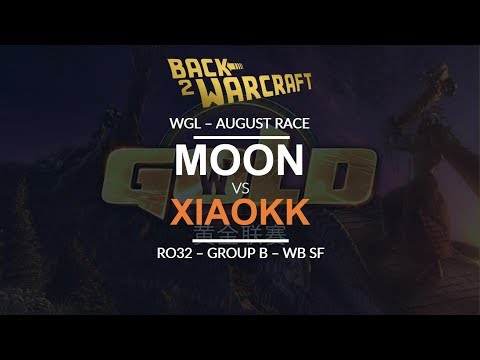 WGL:W 2018 - August Ro32 - WB SF (Grp B): [N] Moon vs. XiaoKK [O]