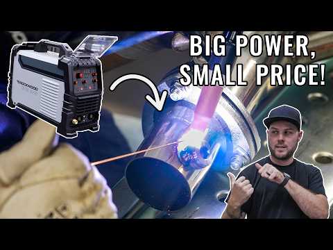 Is This the Best Budget TIG Welder? We Found Out