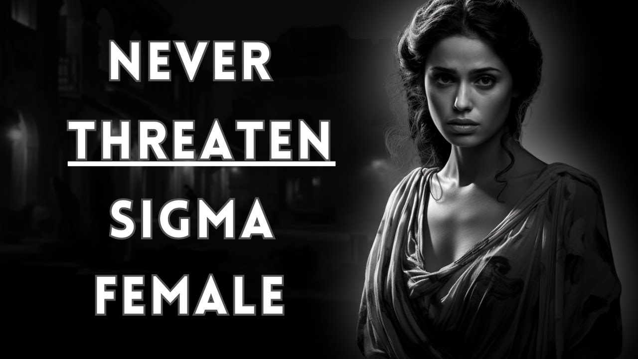 Why Messing with a Sigma Female is a BAD IDEA