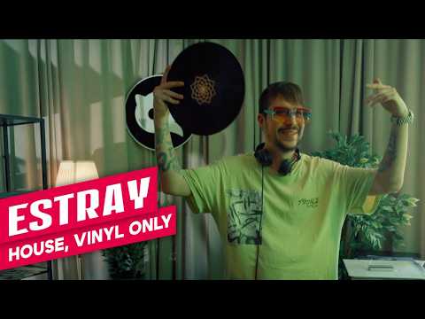 Estray - Dub Tech & House Vinyl Only Session | Sonic Shift #23