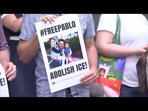 Immigration Pizza Delivery