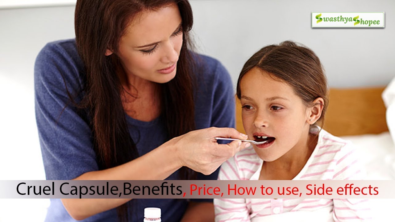 Cruel Capsule,Benefits, Price, How to use, Side effects Swasthyashopee