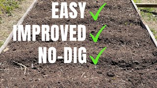 Easy Improved No Dig Garden - DIY Garden Ideas
