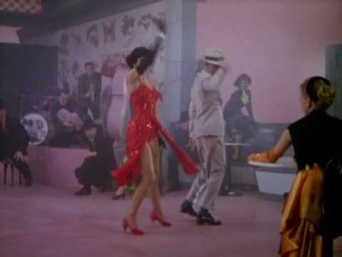 Michael Jackson/Fred Astaire/Cyd Charisse: The Master & His Teacher