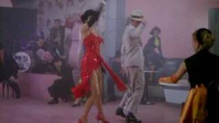Michael Jackson/Fred Astaire/Cyd Charisse: The Master &amp; His Teacher