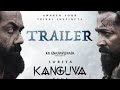 Kanguva-Hindi trailer!! Surya!! Bobby Deol!! Devi Sri Prasad!! Shiva!! studio green!! UV creation//