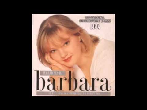 1993 BARBARA iemand als jij