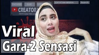 Download lagu Terkenal Lewat Sensasi ( Catatan Widya ) mp3