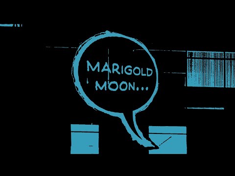 Cheap Meat - Marigold Moon (Lyric Video)